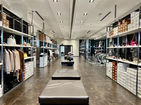 Shoe Shopping in San Mauro Pascoli, Italy's Luxury  